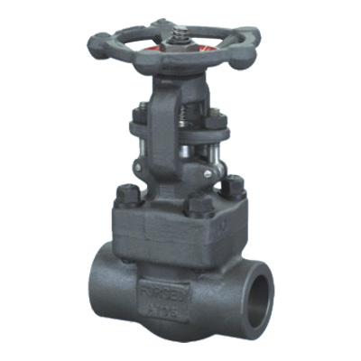 磅级锻钢截止阀