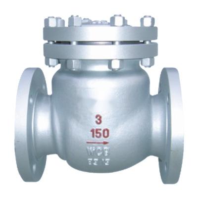 磅级旋启式止回阀1