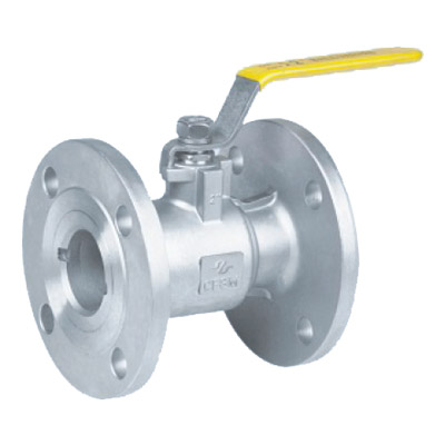 上装式浮动球阀