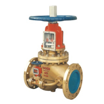 氧气管路专用截止阀1