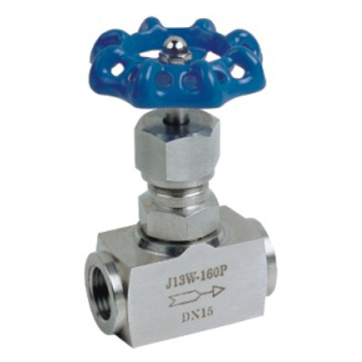 仪表针形截止阀